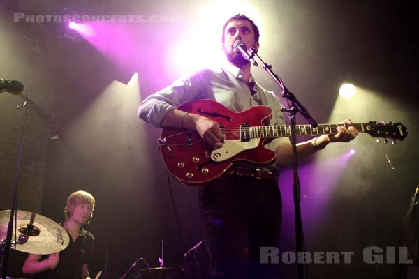 MAISON NEUVE - 2009-07-13 - PARIS - La Maroquinerie - 